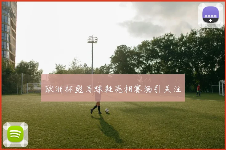 欧洲杯彪马球鞋亮相赛场引关注