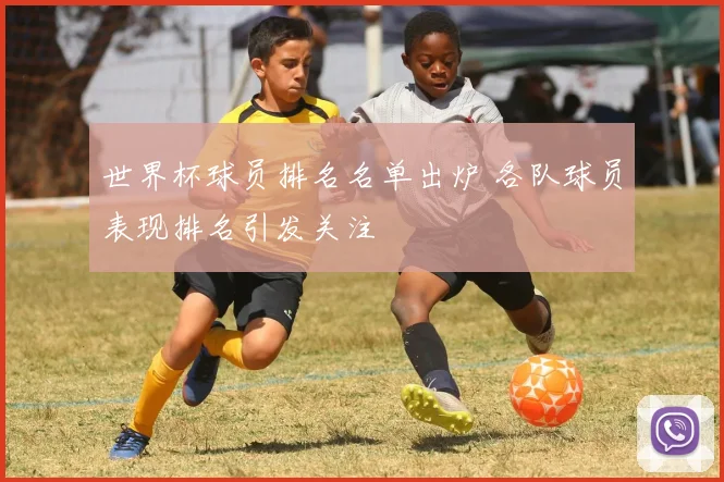 世界杯球员排名名单出炉 各队球员表现排名引发关注